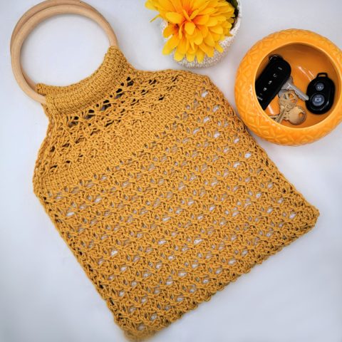 15 of the Best Free Crochet Handbag Patterns - Easy Crochet Patterns