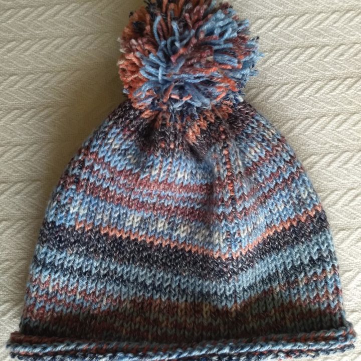 Image for Easy Tunisian Hat