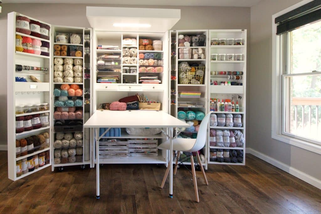 DreamBox Review - The Ultimate Craft Room Organization System