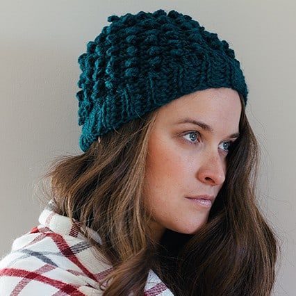 Love Beanies for winter? Then the Williams Crochet Beanie is for you! This hat is simple to work up, stylish and oh so soft! Make this FREE pattern today!