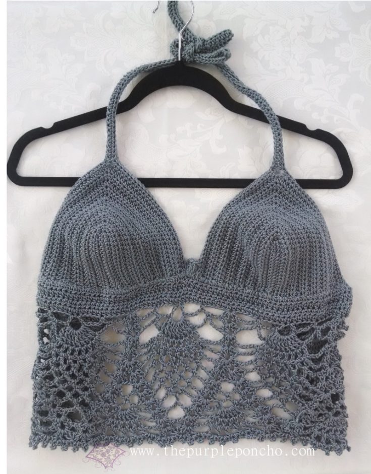 Cute Crochet Tops Patterns 