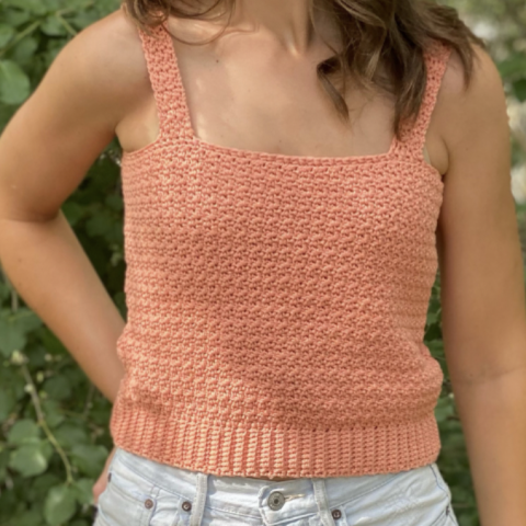 Image for Twist Of Summer Tank