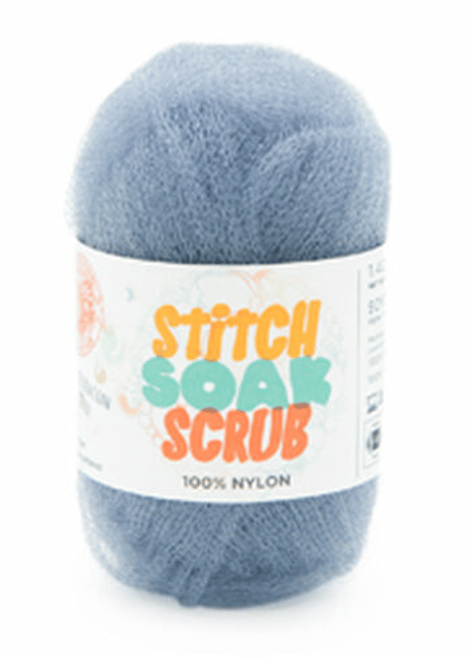 Stitch Soak Scrub