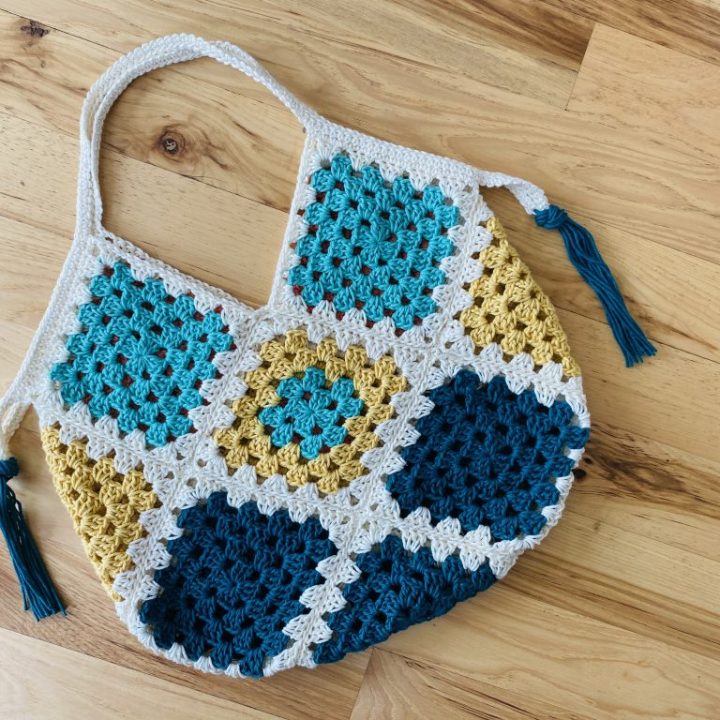 Image for Battenberg Bag