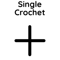 single crochet 