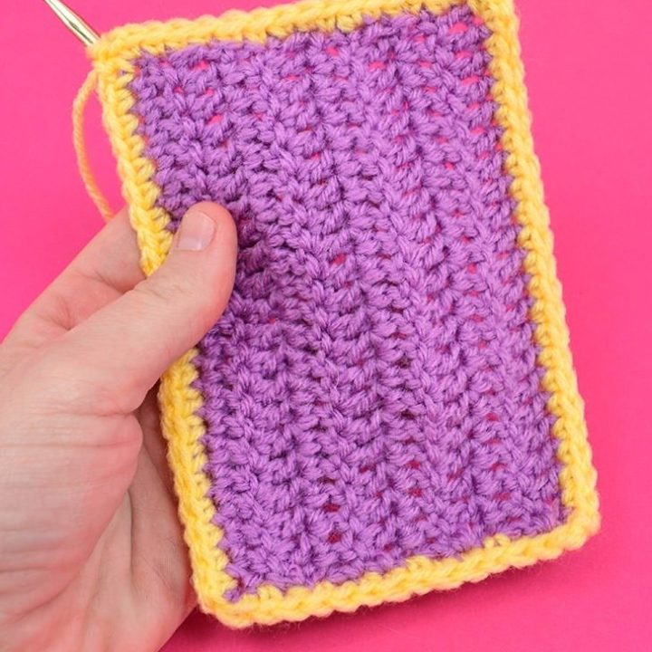 Image for Single Crochet Edging