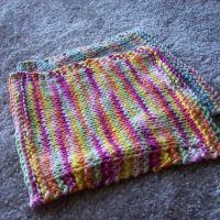 Image for Learn to Purl Washcloth