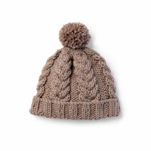 Free Cable Knitting Hat Patterns