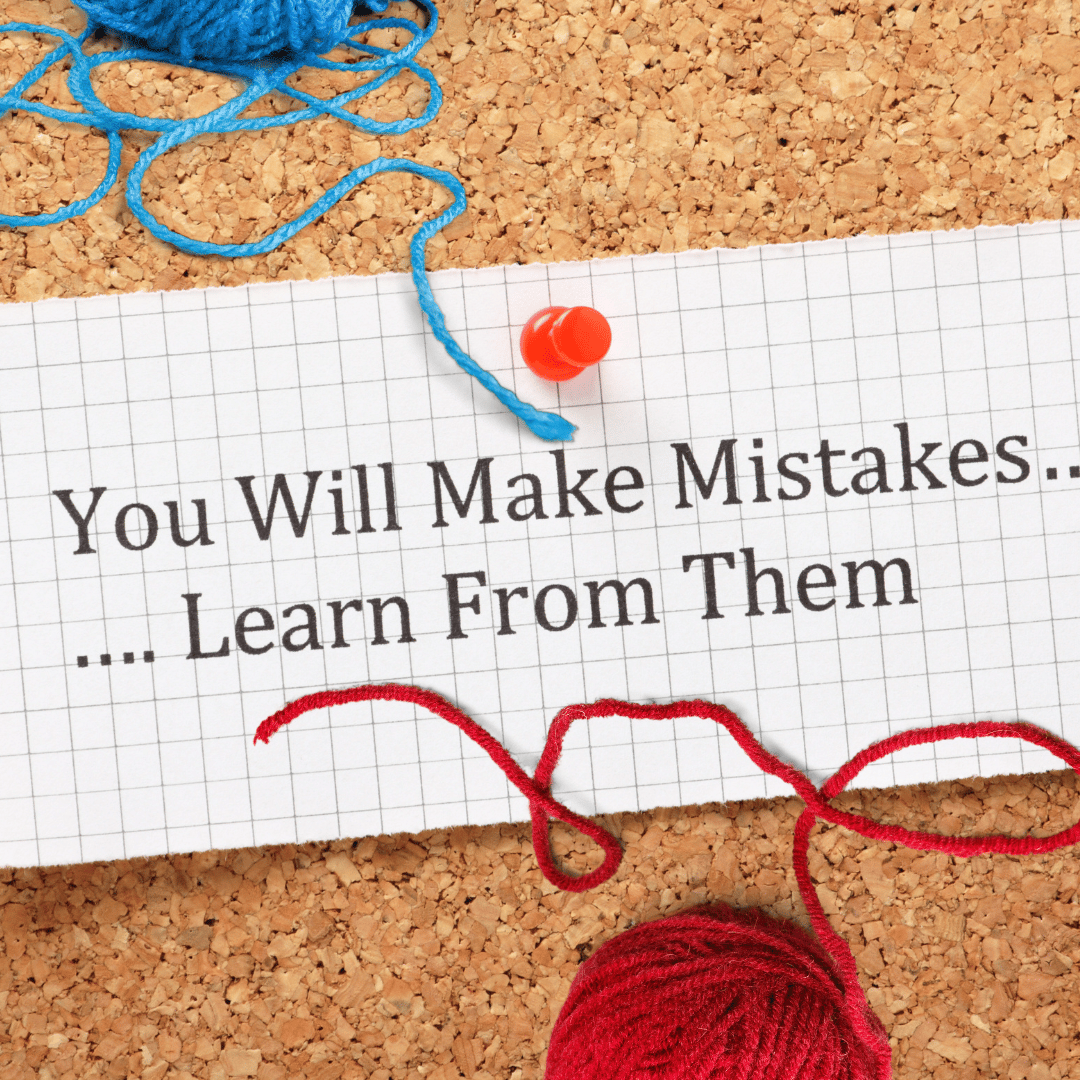 Common Crochet Mistakes and How to Avoid Them - Easy Crochet Patterns