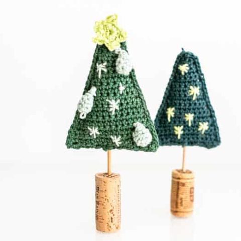 Image for Easy Christmas Tree Pattern Pattern
