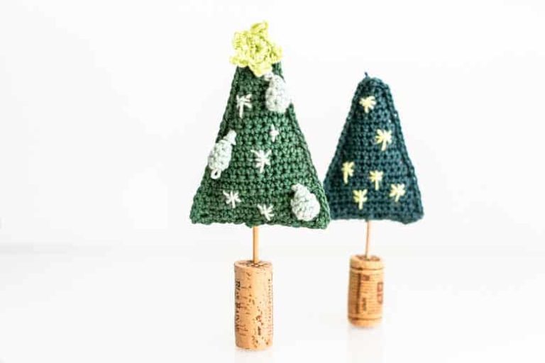 Easy Christmas Tree Pattern