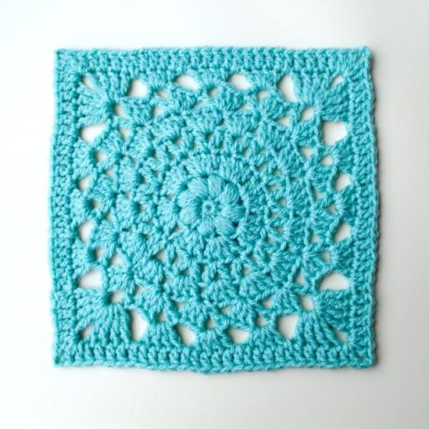 Image for Lacy Granny Square