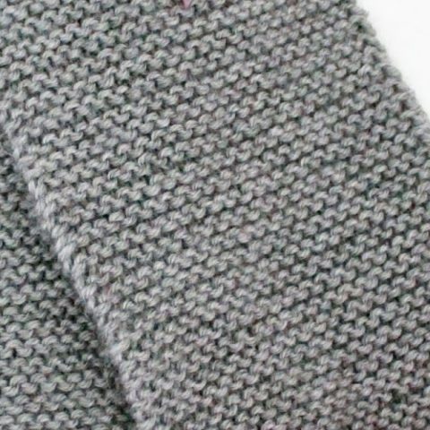 Image for Easy Knit Pom Pom Kids Scarf