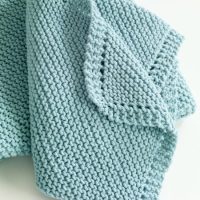 Image for Diagonal Comfort Knit Blanket