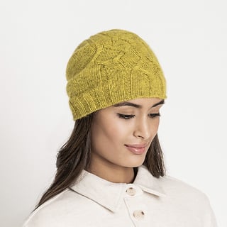 Free Cable Knitting Hat Patterns - Easy Crochet Patterns