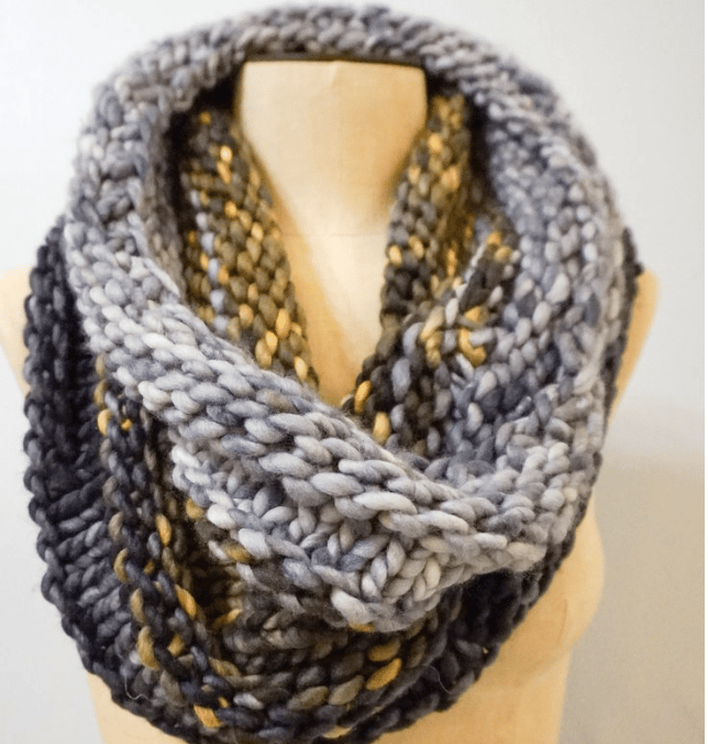 7 Soft and Snug Chunky Knit Cowls That will Make you Feel Gorgeous — Stitch  & Hustle