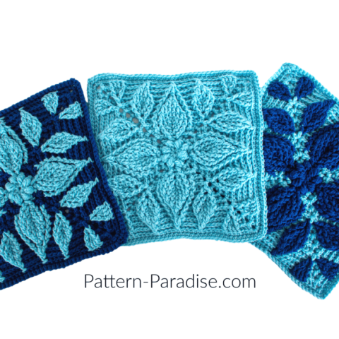 Image for Sintra Crochet Square