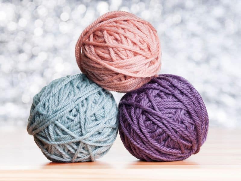 Yarn Arrangements and Their Differences: Skein, Hank, Cake, and Ball – Darn  Good Yarn