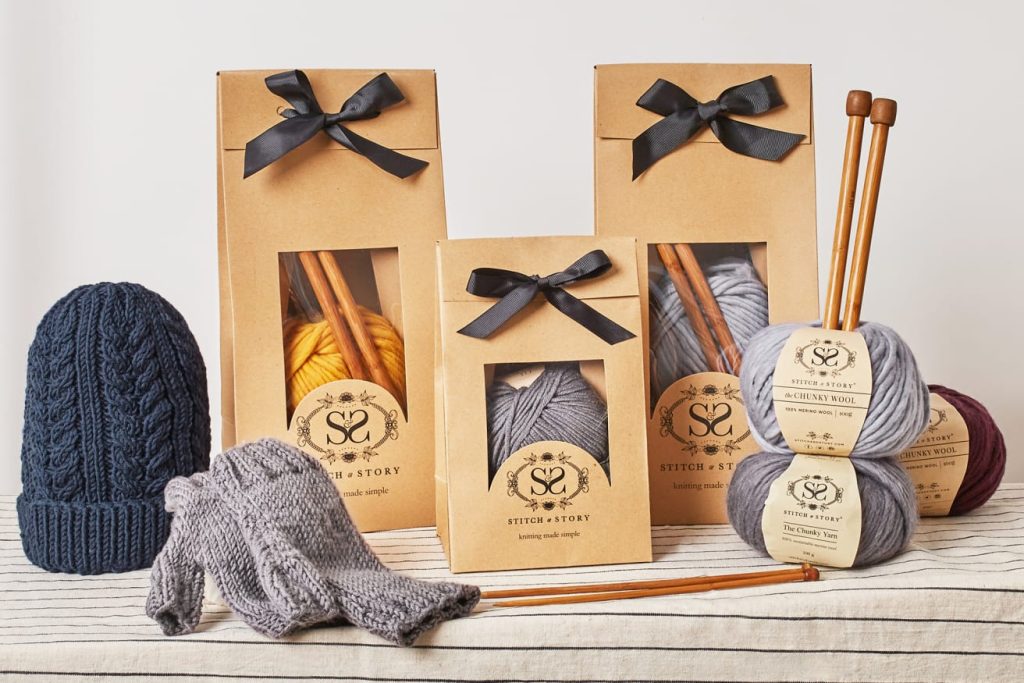 The Best Learning How to Knit Kits for Beginners