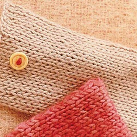 Image for Knit Pouch for Glasses