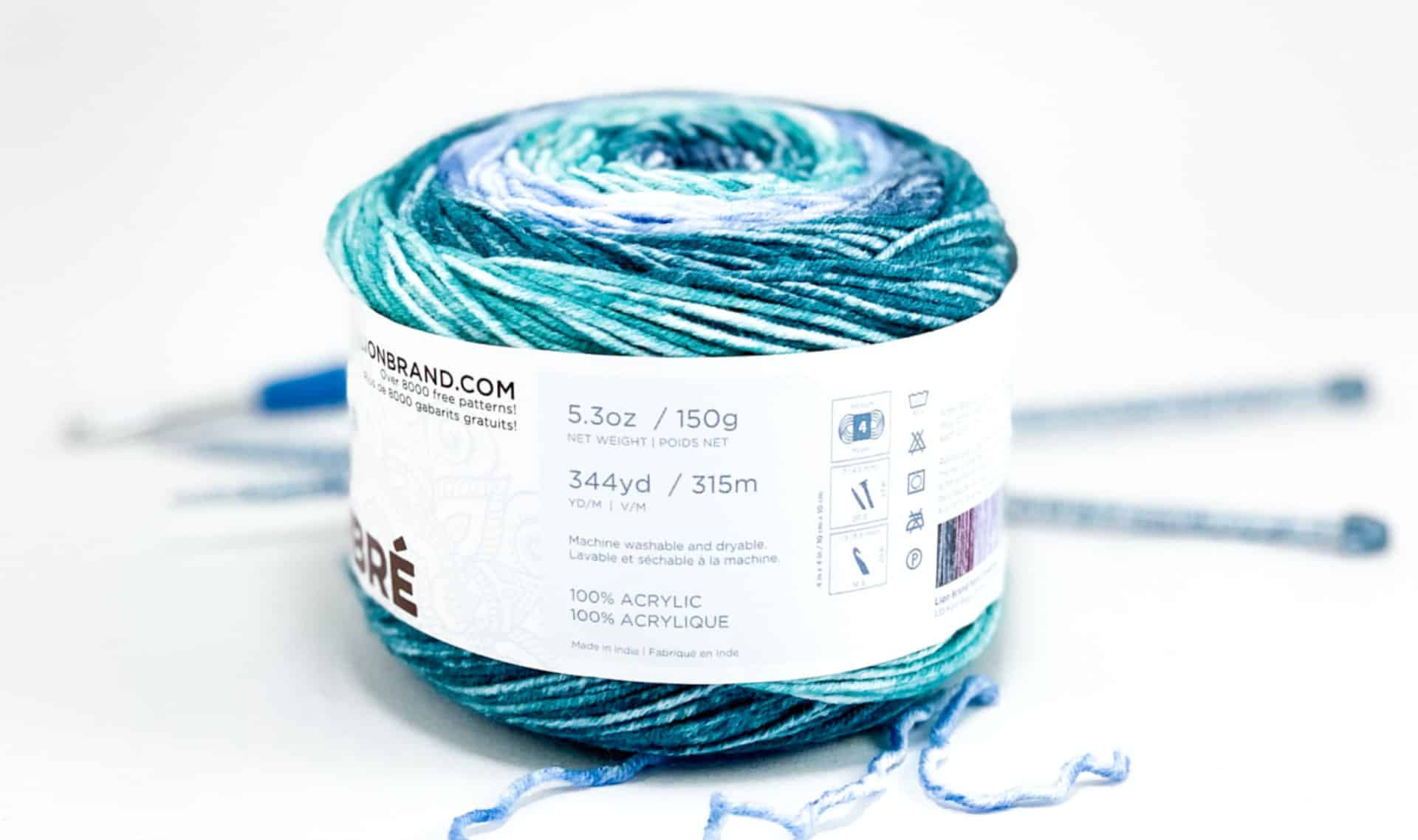 What Is Worsted Weight Yarn A Beginners Guide Easy Crochet Patterns