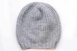 28 Free Knit Hat Patterns
