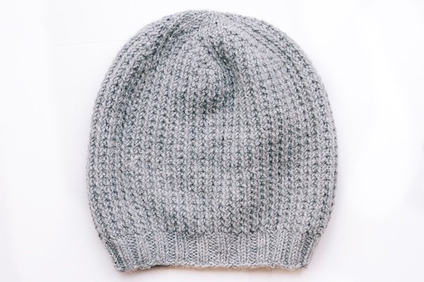28 Free Knit Hat and Beanie Patterns