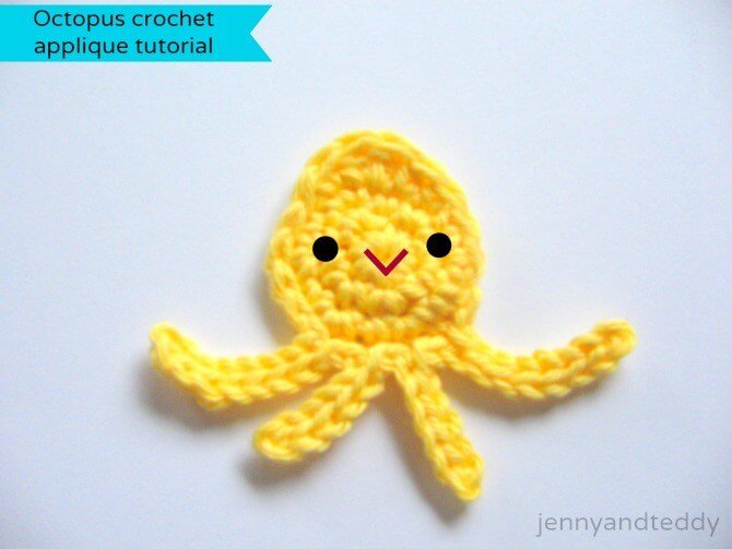 24 Top Crochet Octopus Patterns: All Free Patterns - Easy Crochet