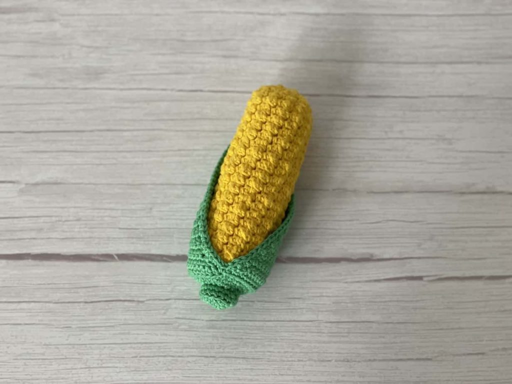 15 Fun Crochet Patterns for Fruits and Vegetables - Easy Crochet Patterns