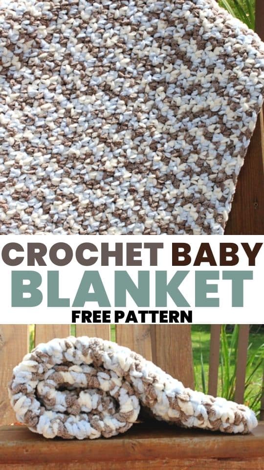 Bernat Blanket Yarn Crochet Patterns - EasyCrochet.com