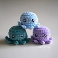 Image for Crochet the Octotopus Squish Mini