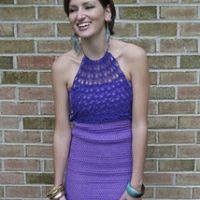 Image for Work Hard, Party Harder Dress Pattern