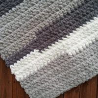 Image for Todd's Blanket - Free Crochet Pattern