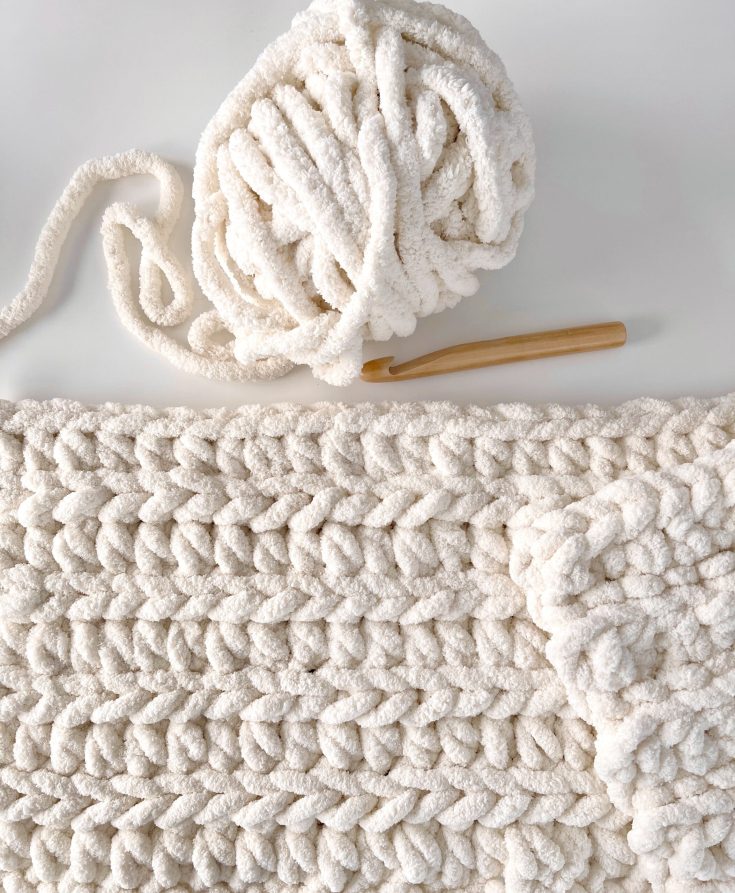 Large Crochet Hooks Bamboo Needles, Chunky Jumbo 20 25 30mm Yarn