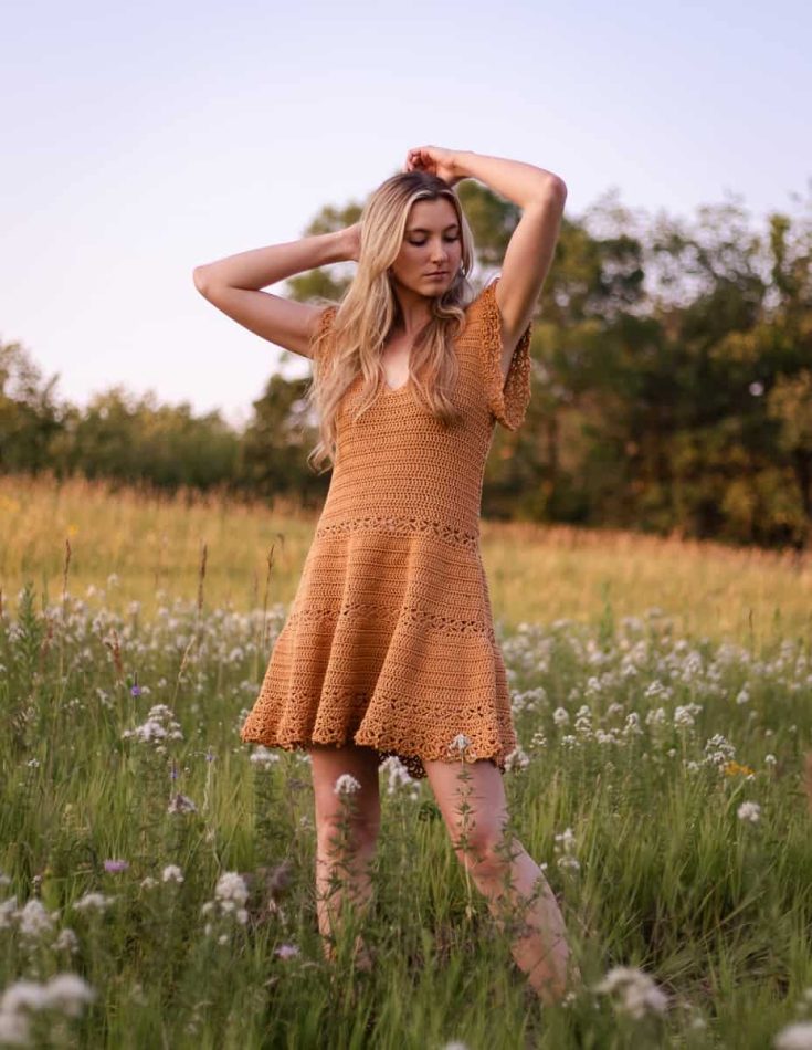 15 Unique Crochet Dresses for FashionLoving Crafters