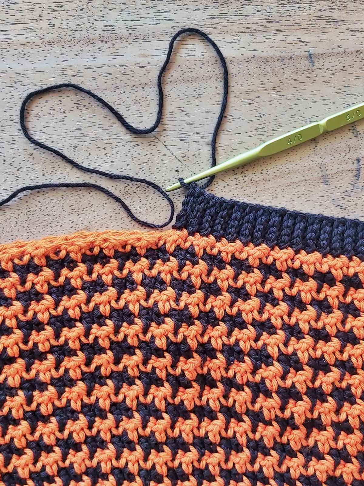 The Best Houndstooth Crochet Patterns - Easy Crochet Patterns