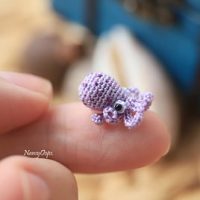 Image for Tiny Octopus Pattern 