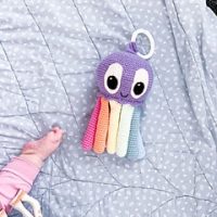 Image for Crochet Octopus Pattern