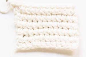 Crochet Modified Cross Stitch