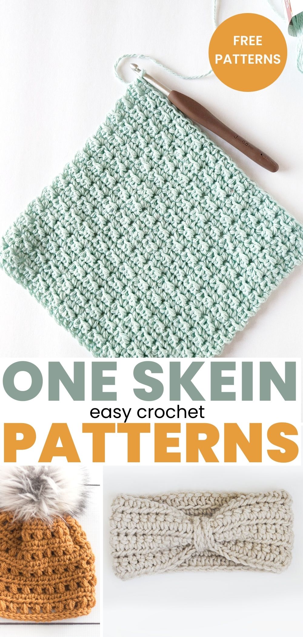 WinterIsComing Crochet These 13 Free Patterns with Lion Brand Wool