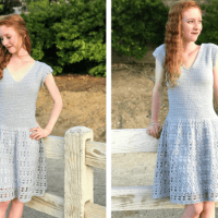 Image for The Parisian Dress Pattern