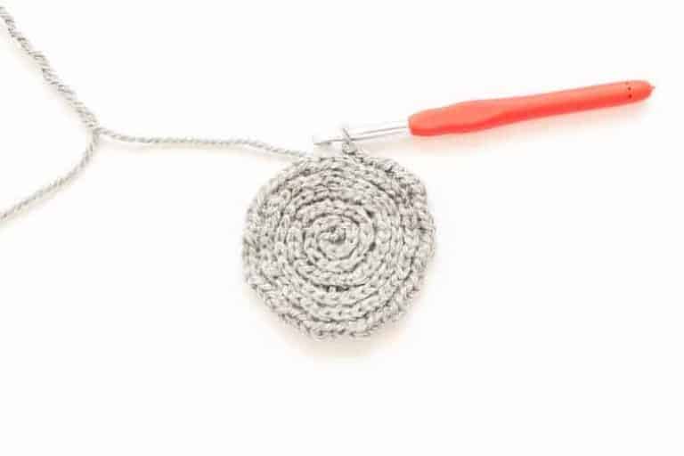 Crochet A Single Crochet Spiral