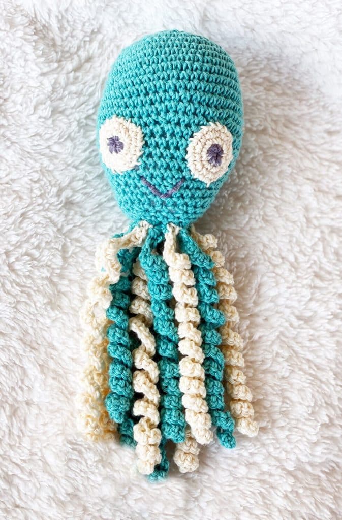 24 Top Crochet Octopus Patterns: All Free Patterns - Easy Crochet Patterns