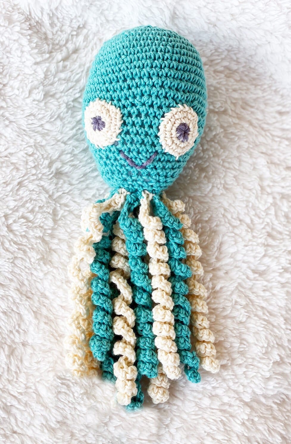24 Top Crochet Octopus Patterns All Free Patterns Easy Crochet Patterns
