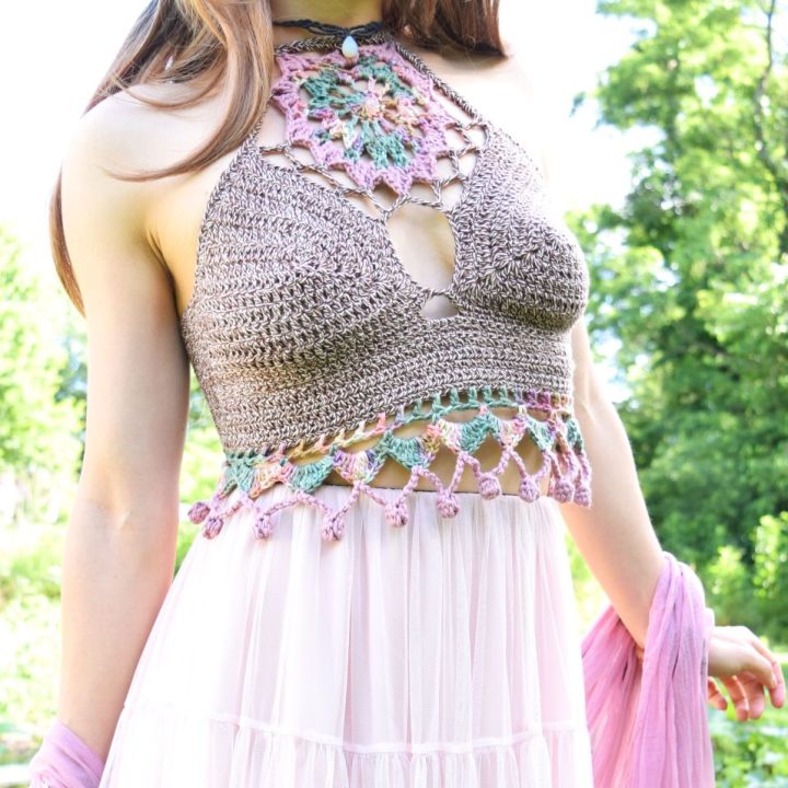 Image for Kismet Halter Top