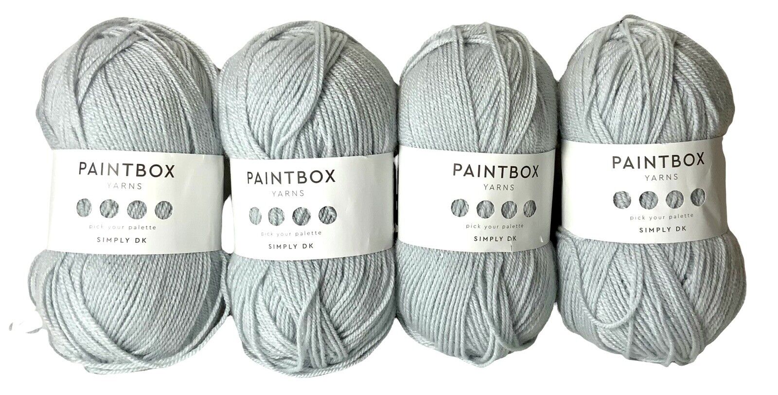 Paintbox Yarns 100% Wool Worsted Superwash (100g) – Paintbox Yarns