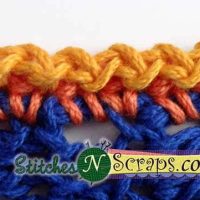Image for Slip Stitch Edging