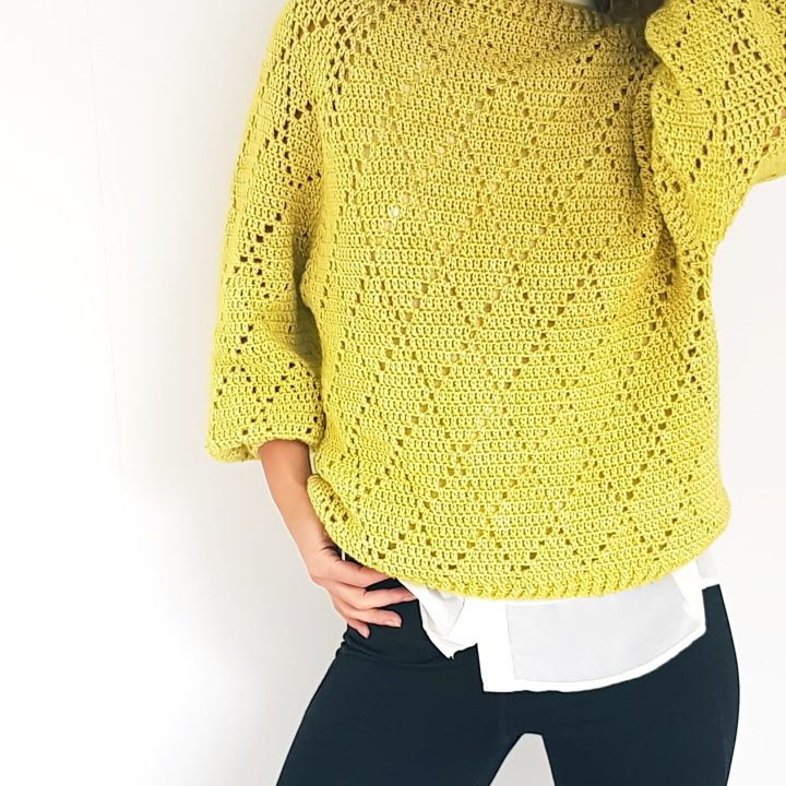 Image for My Precious Crochet Sweater