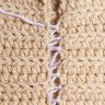 Creating Seams Using The Mattress Stitch - Easy Crochet Patterns