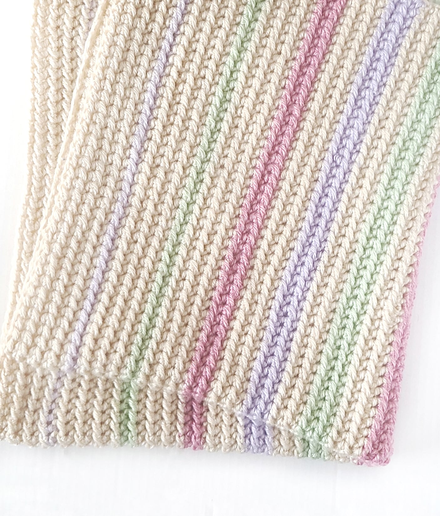 Extreme Knitted Blanket - All About Ami